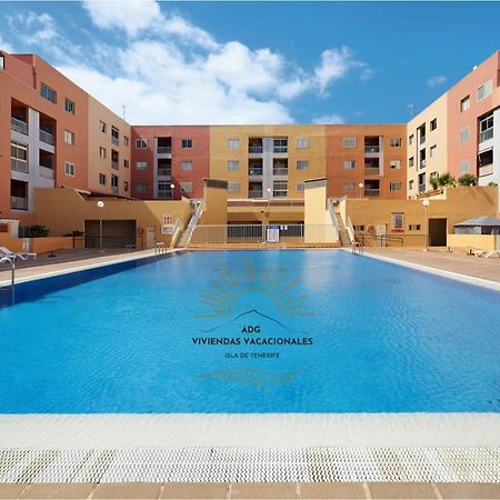 Apartamento Oasis Tropical كانديلاريا المظهر الخارجي الصورة