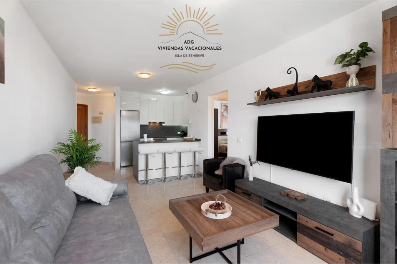 Apartamento Oasis Tropical كانديلاريا المظهر الخارجي الصورة
