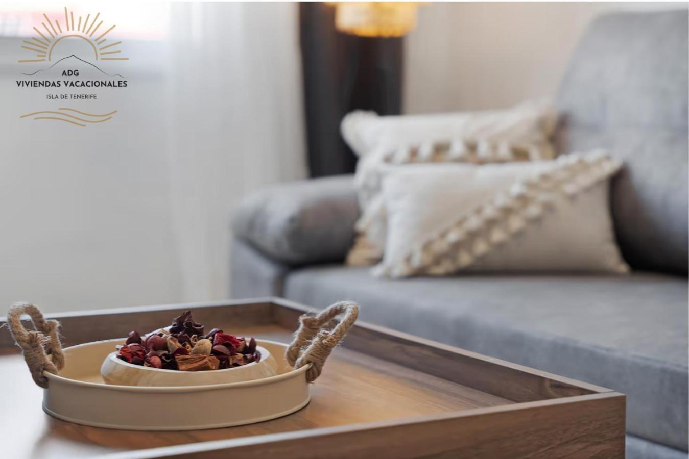 Apartamento Oasis Tropical كانديلاريا المظهر الخارجي الصورة