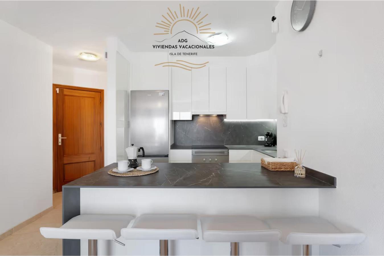 Apartamento Oasis Tropical كانديلاريا المظهر الخارجي الصورة