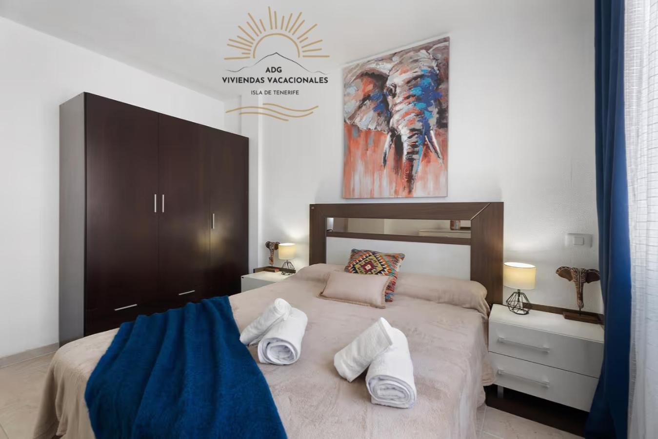 Apartamento Oasis Tropical كانديلاريا المظهر الخارجي الصورة