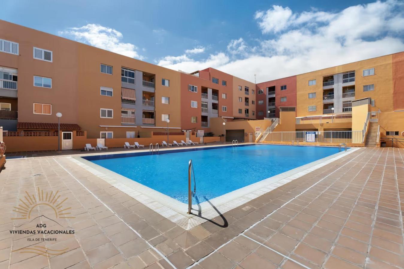 Apartamento Oasis Tropical كانديلاريا المظهر الخارجي الصورة