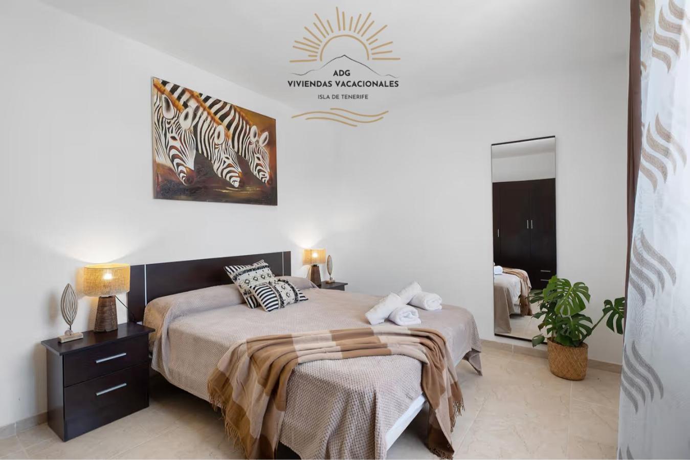 Apartamento Oasis Tropical كانديلاريا المظهر الخارجي الصورة