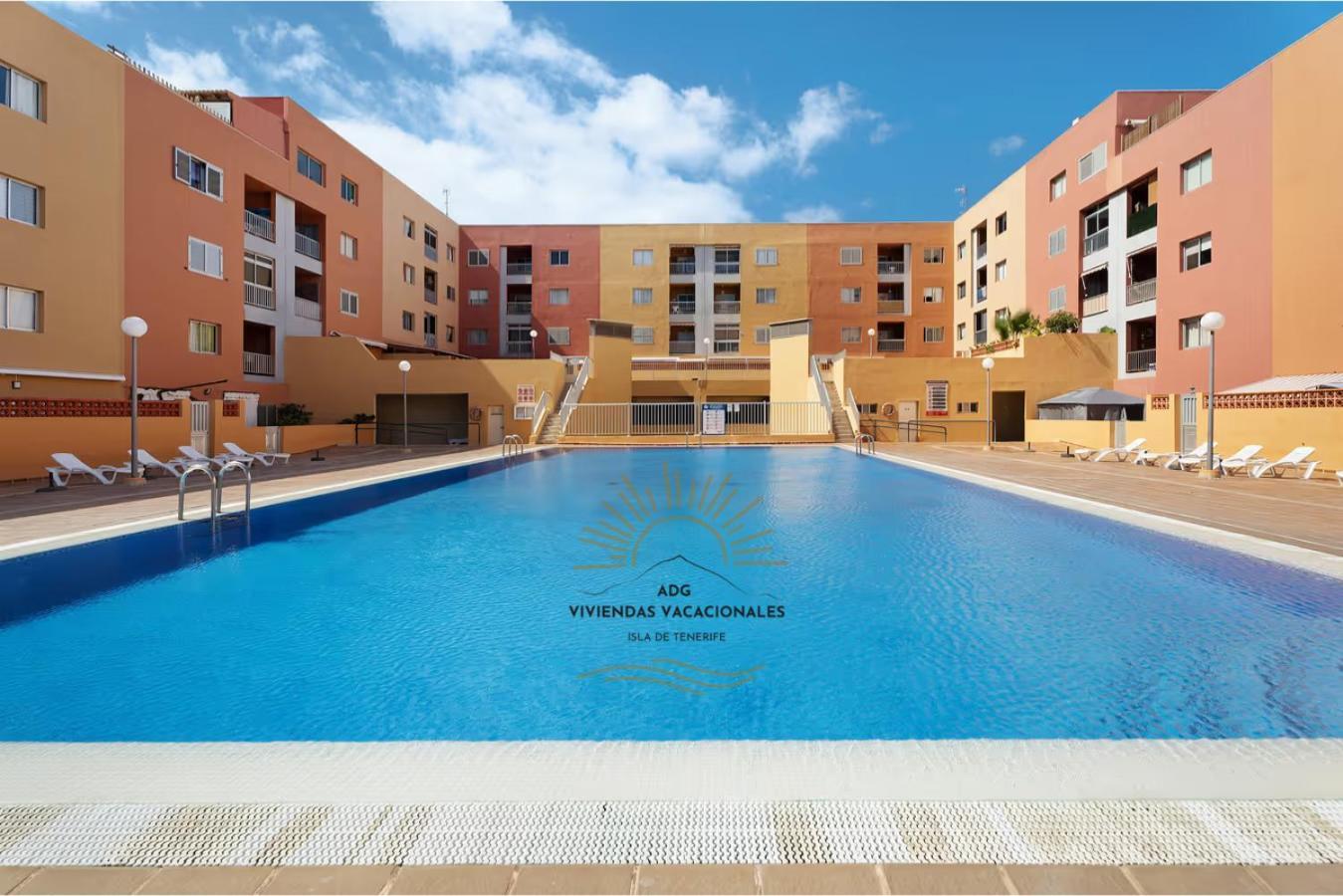 Apartamento Oasis Tropical كانديلاريا المظهر الخارجي الصورة