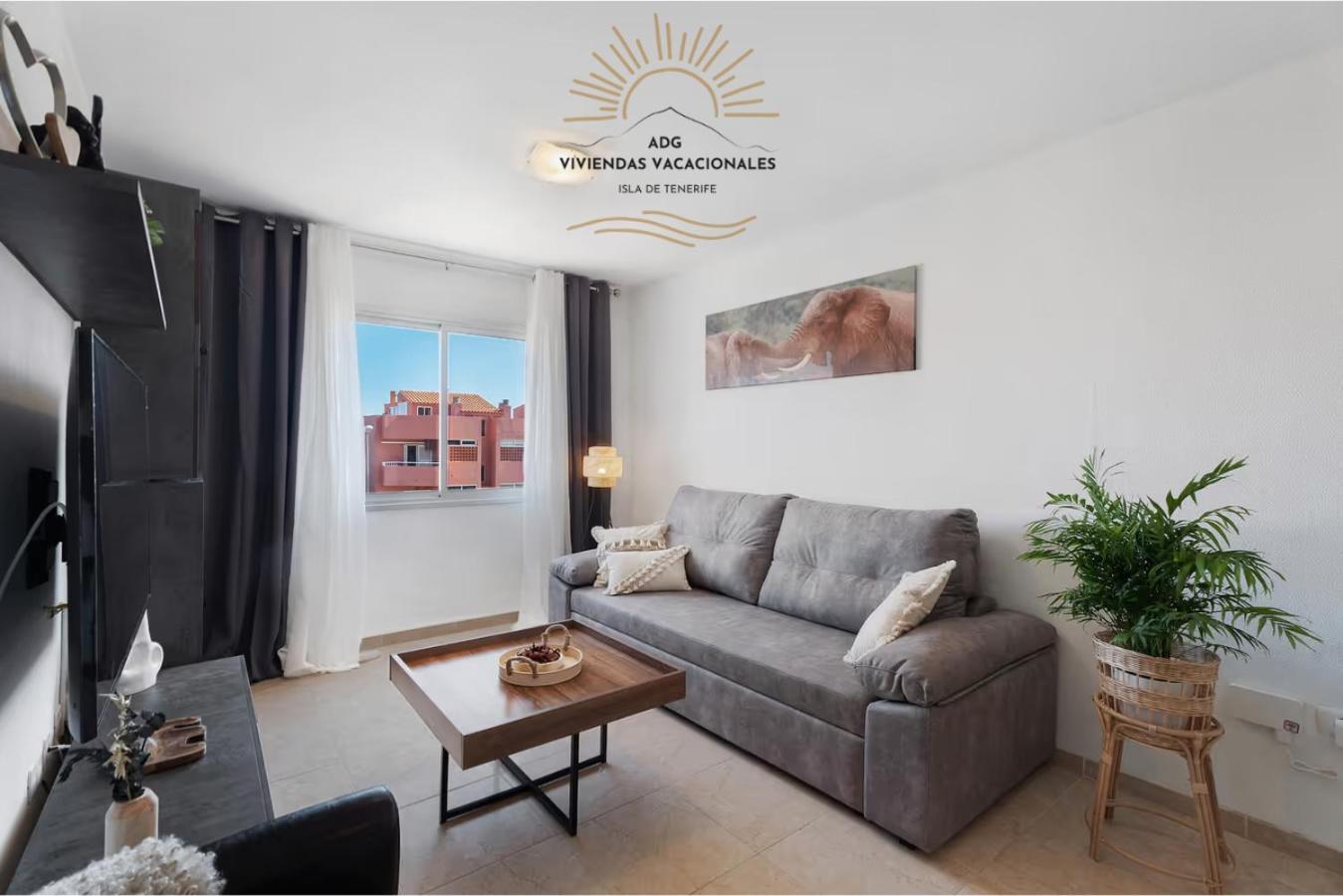 Apartamento Oasis Tropical كانديلاريا المظهر الخارجي الصورة