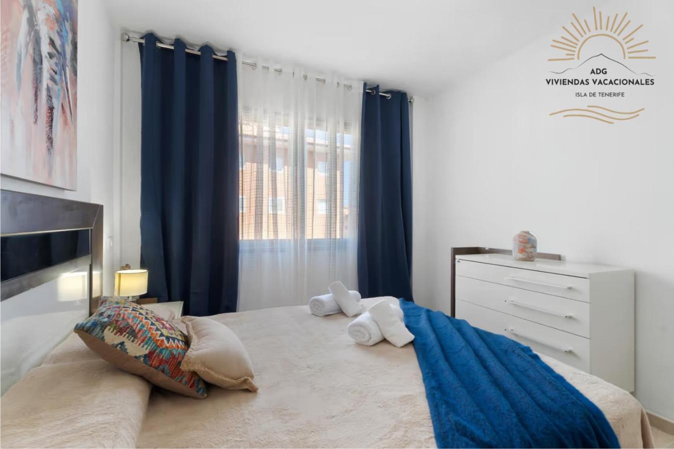 Apartamento Oasis Tropical كانديلاريا المظهر الخارجي الصورة