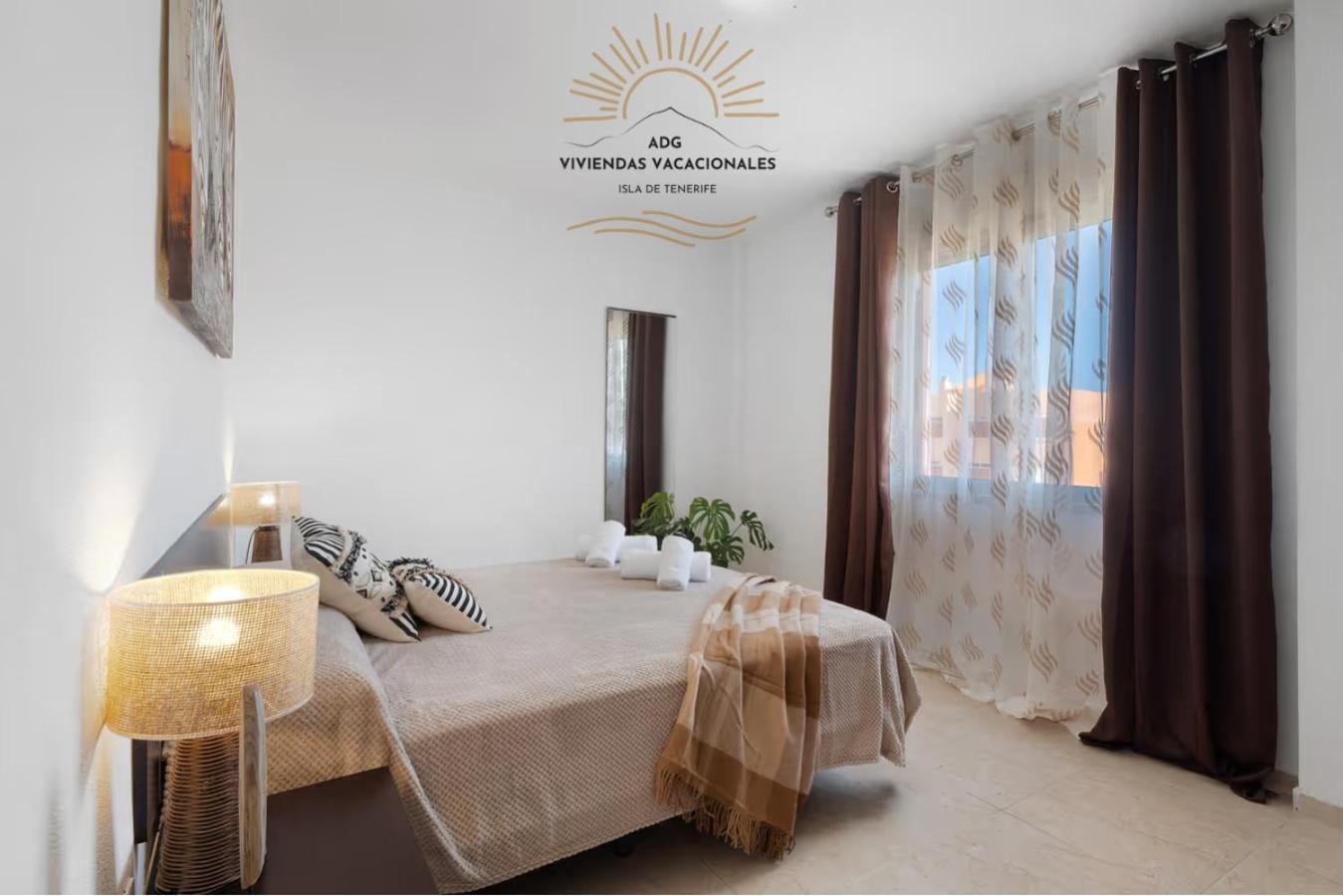 Apartamento Oasis Tropical كانديلاريا المظهر الخارجي الصورة