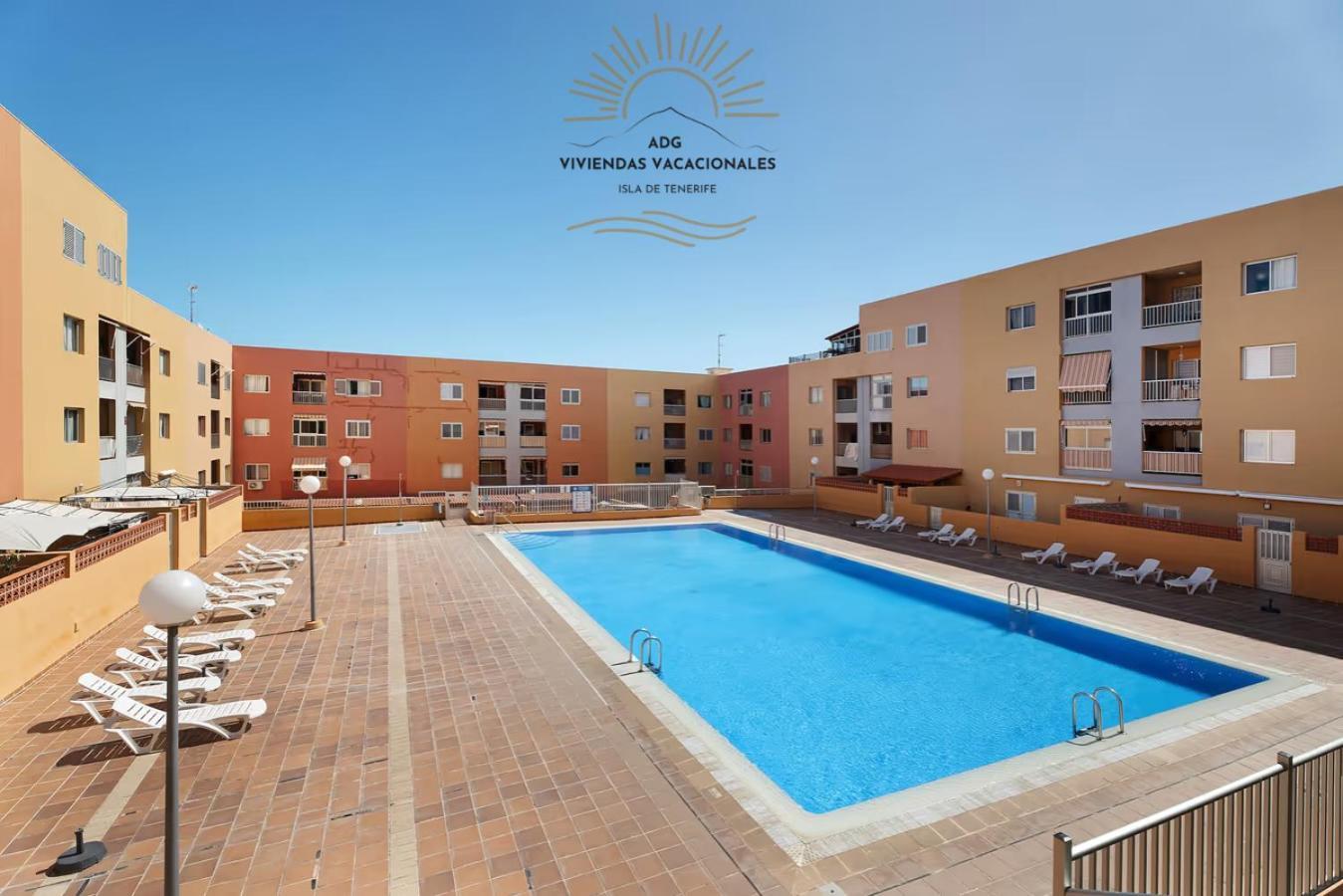 Apartamento Oasis Tropical كانديلاريا المظهر الخارجي الصورة